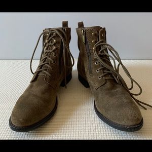 Sam Edelman Boots Suede Size 36/US 6M